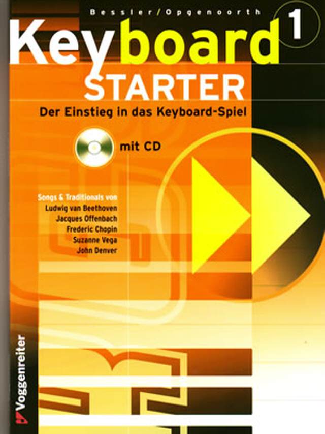 Keyboard  Starter 1