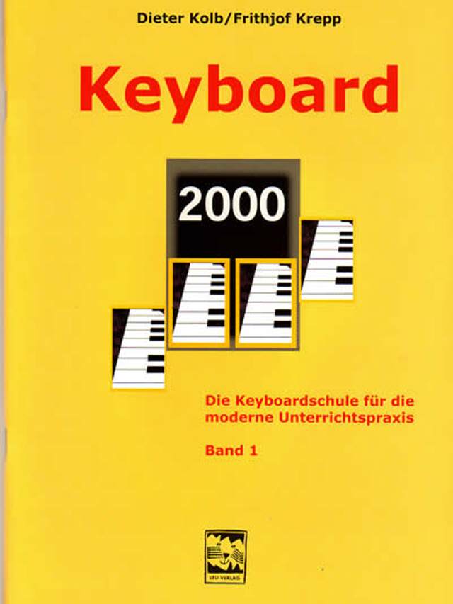 Keyboard 2000 Band 1