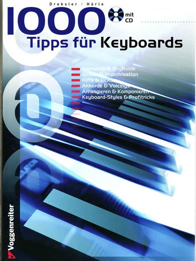 1000 Tipps für Keyboard