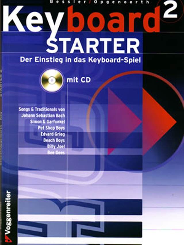 Keyboard  Starter 2