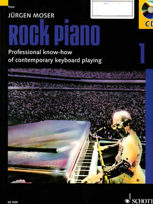 Rock Piano VOL1
