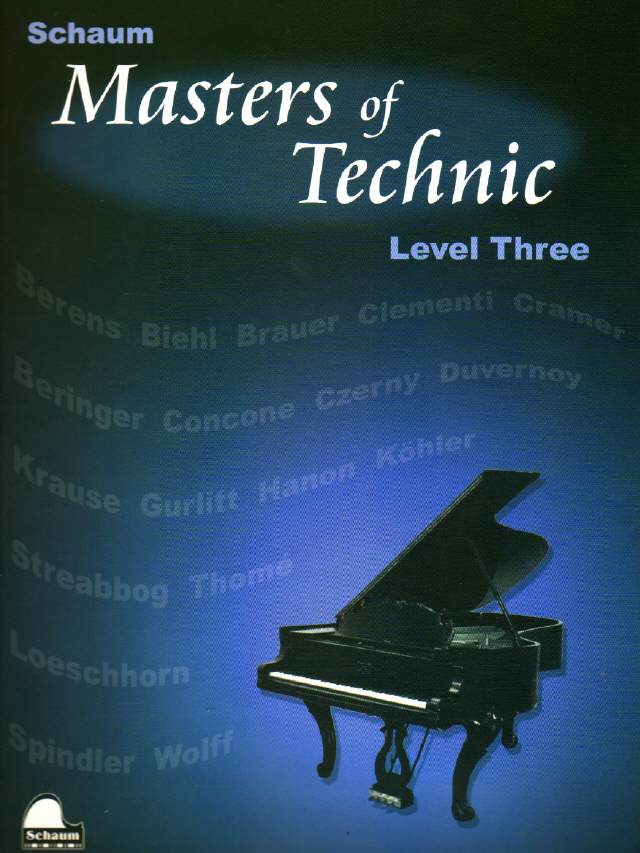 Masters of Technic Level Three