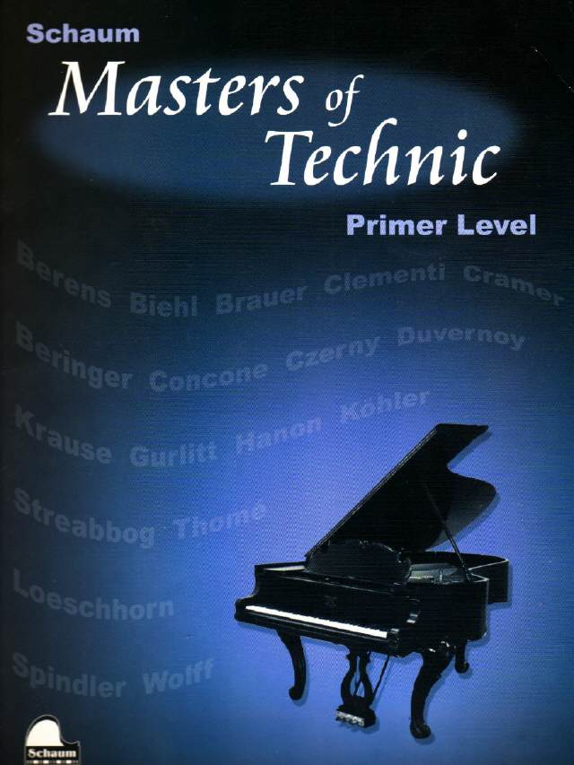 Masters of Technic Primer Level