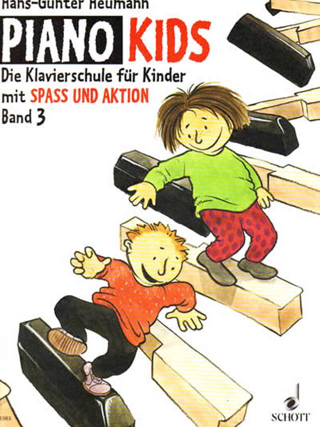 Piano Kids Buch 3