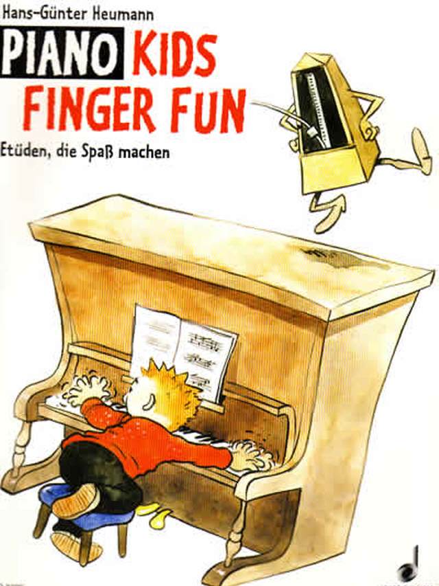 Piano Kids Finger Fun