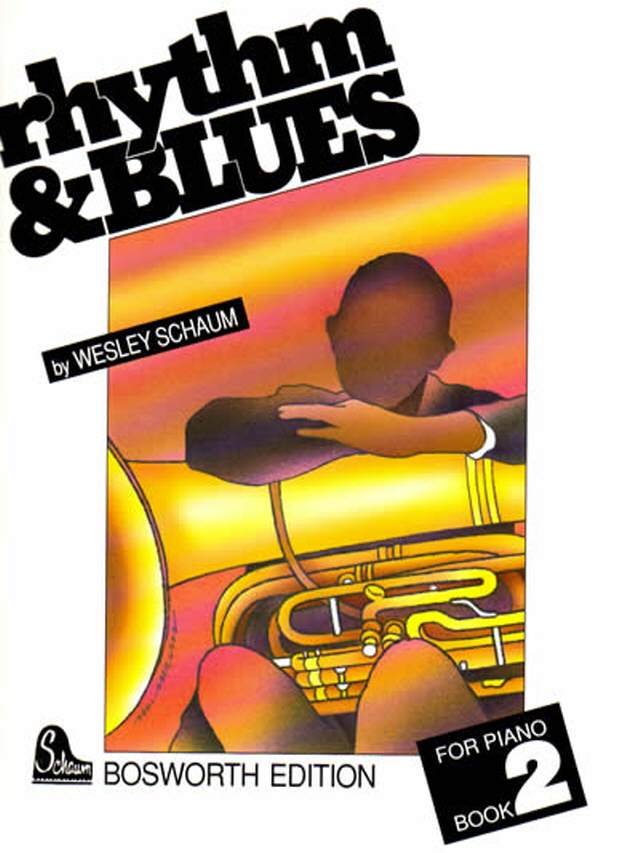 Rhythm & Blues  Band 2