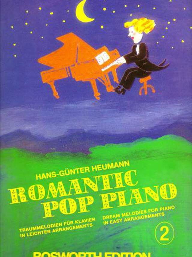 Romantic Pop Piano Bnd 2