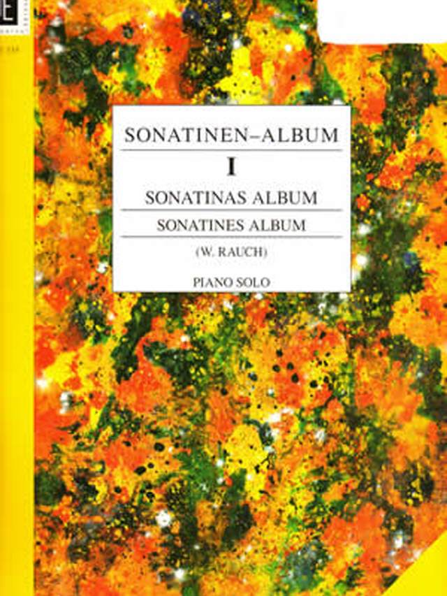 Sonatinen Album 1