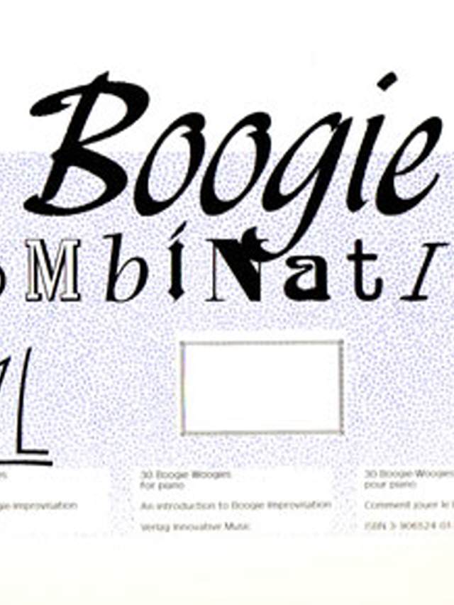 Boogie Combinationen 1