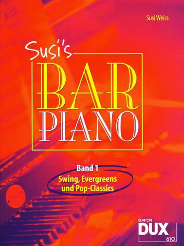 Susis Bar Piano 1