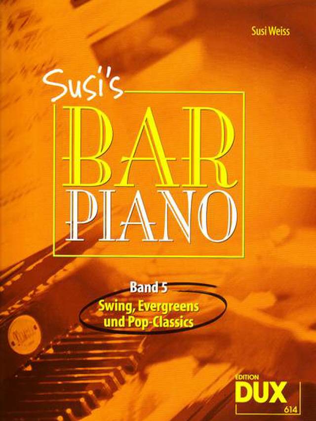 Susis Bar Piano 5