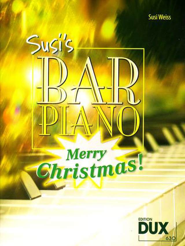 Susuis Bar Piano Merry Christmas!