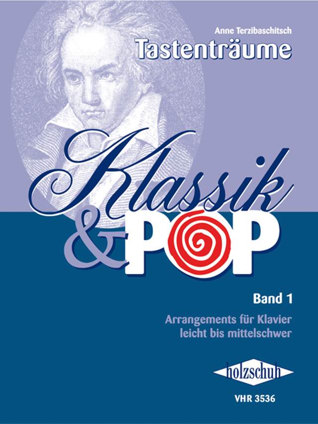 Tastenträume  Klassik Pop Band 1