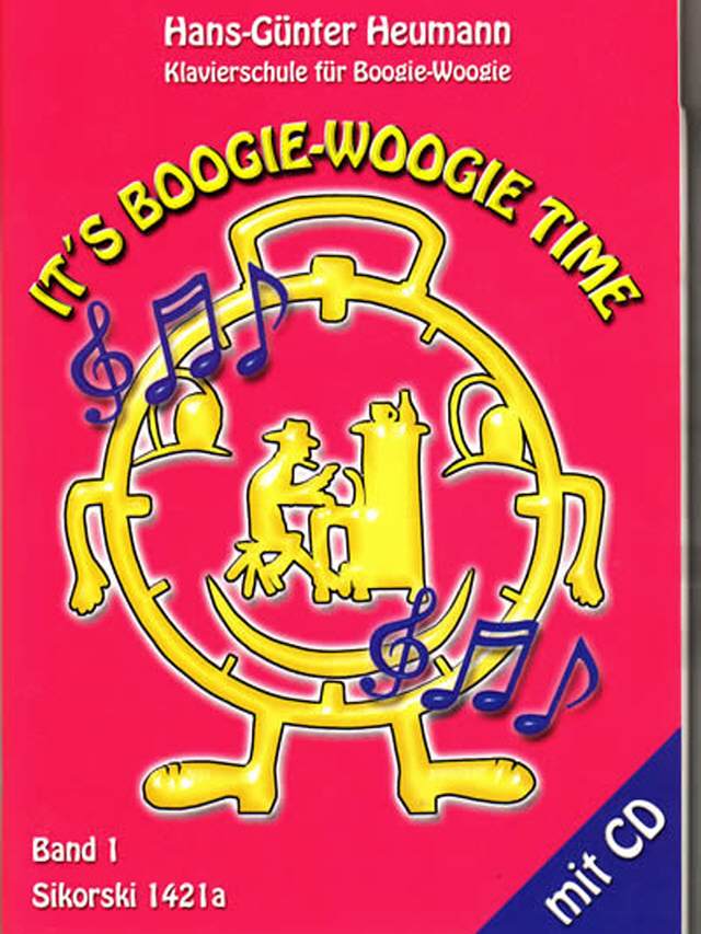 Boogie-Woogie Time Band 1