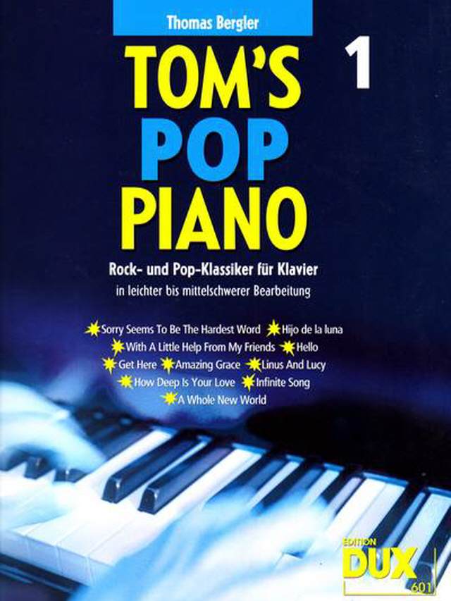 Toms Pop Piano 1
