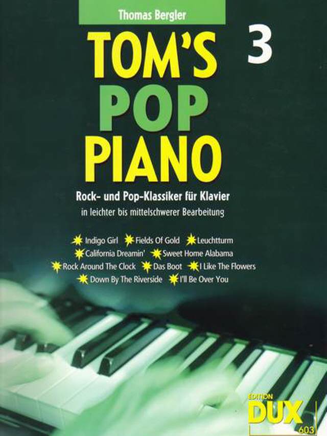 Toms Pop Piano 3