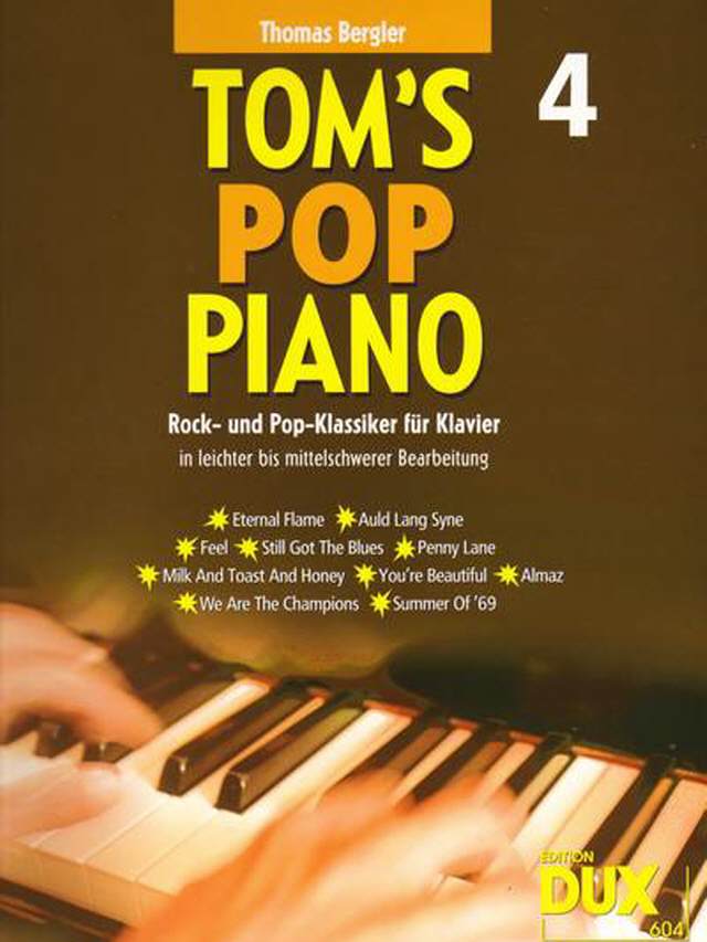Toms Pop Piano 4