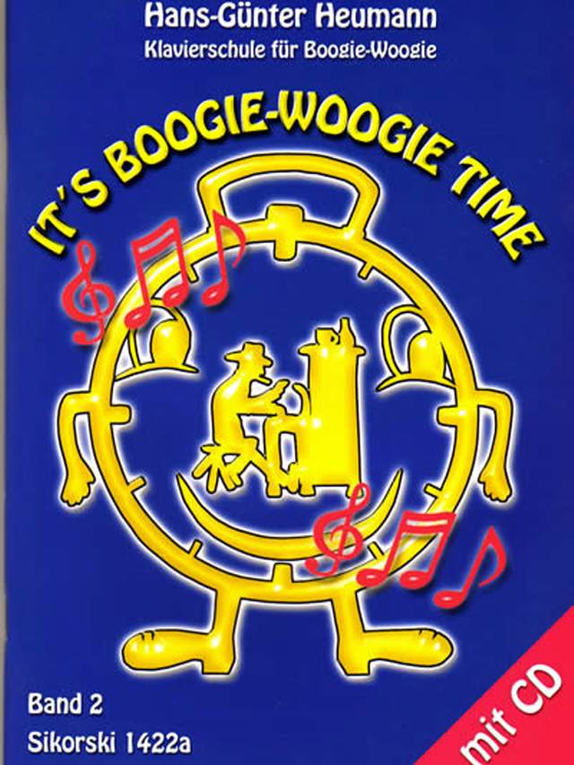 Boogie-Woogie Time Band 2