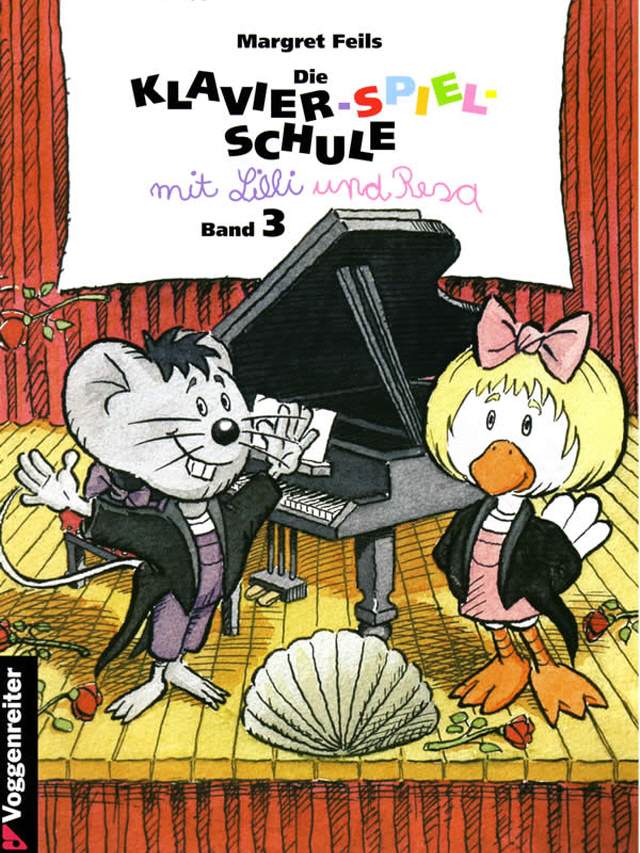 Die Klavier-Spiel-Schule Band 3