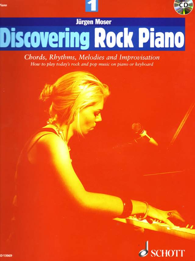 Discovering Rock Piano 1