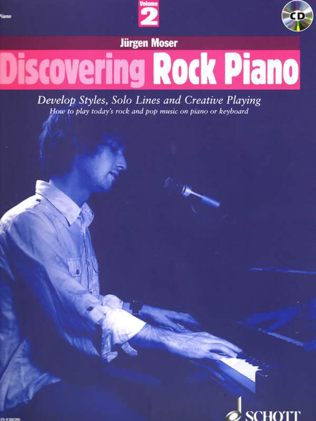 Discovering Rock Piano 2