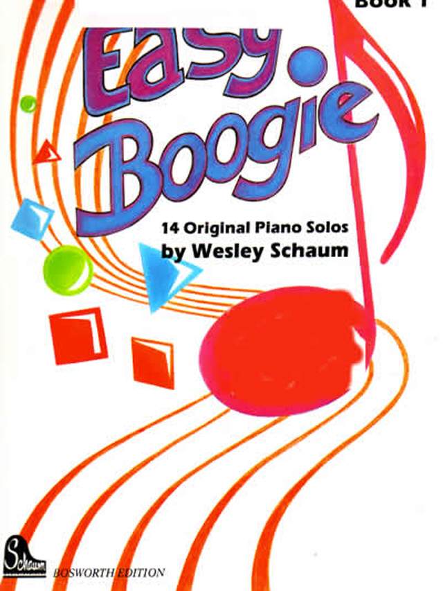 Easy Boogie Band 1