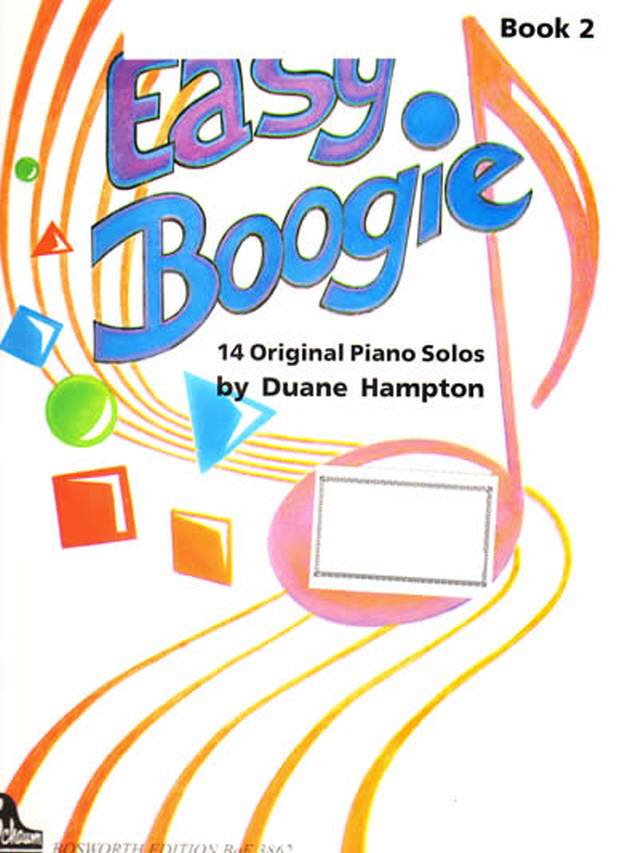 Easy Boogie Band 2