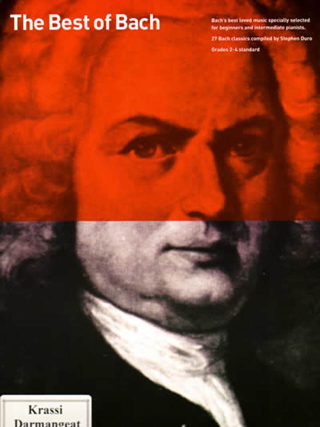 Bach  The best of Bach