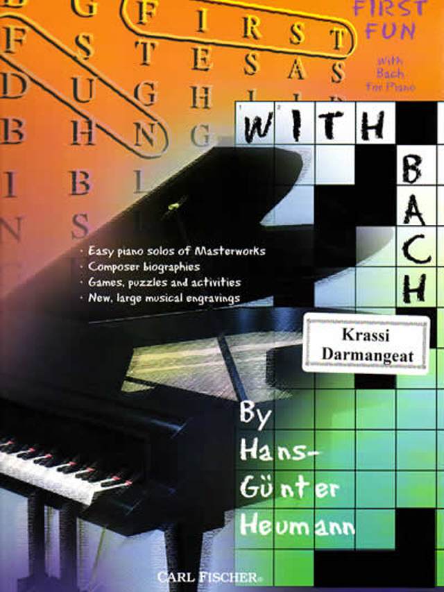 First Fun with Bach
