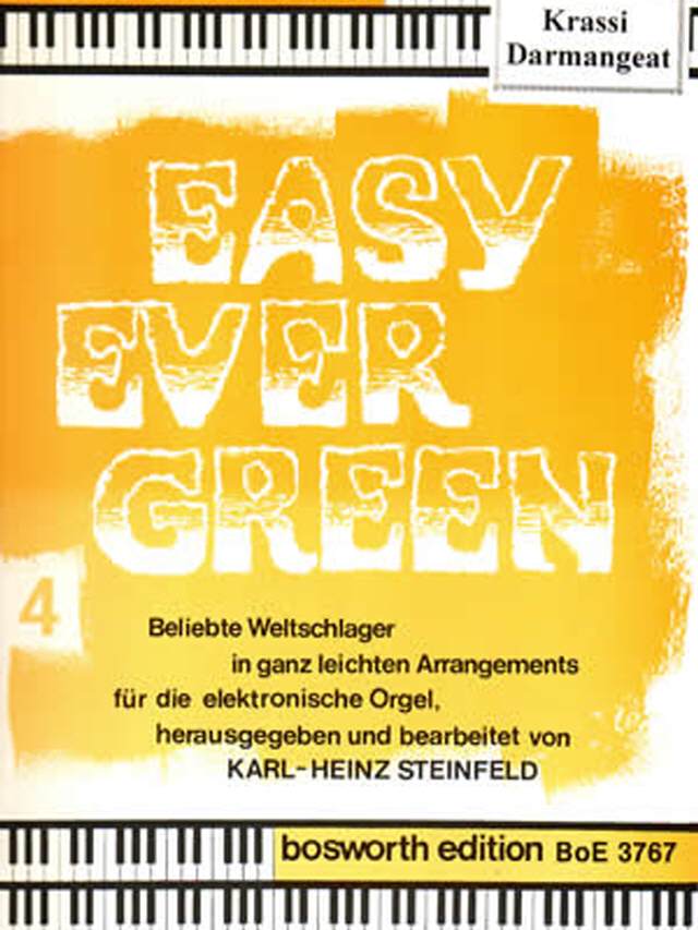 Easy Ever Green 4