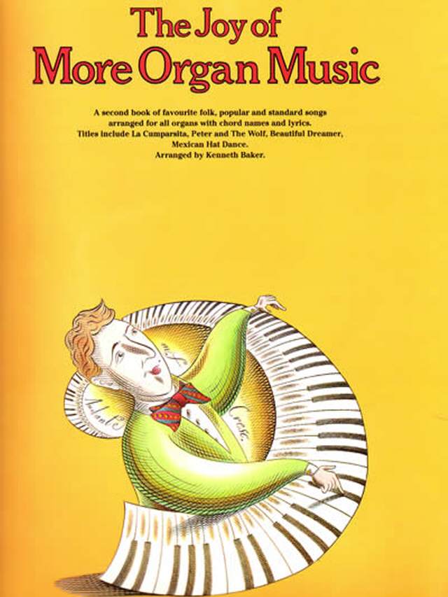The Joy of Organ Musikc 2