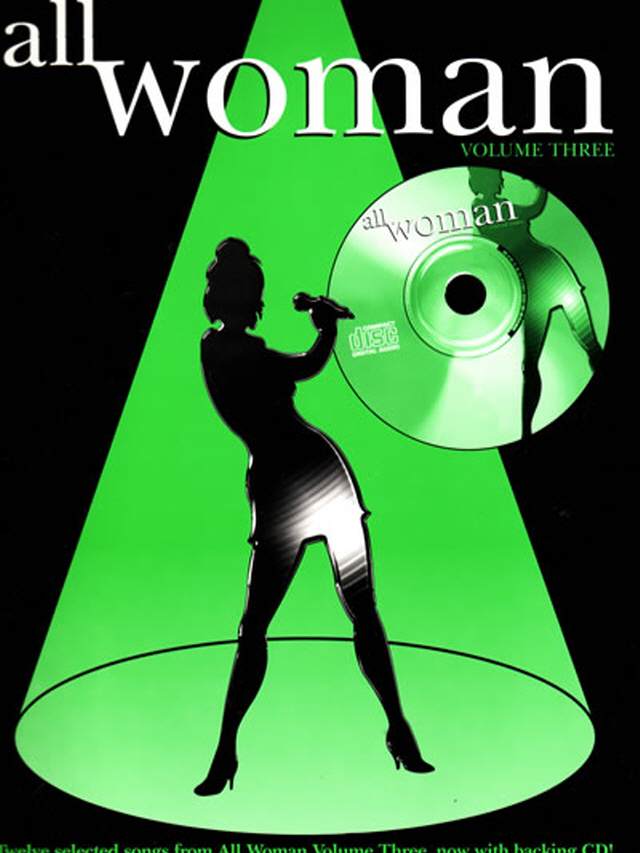 All Woman Volume 3