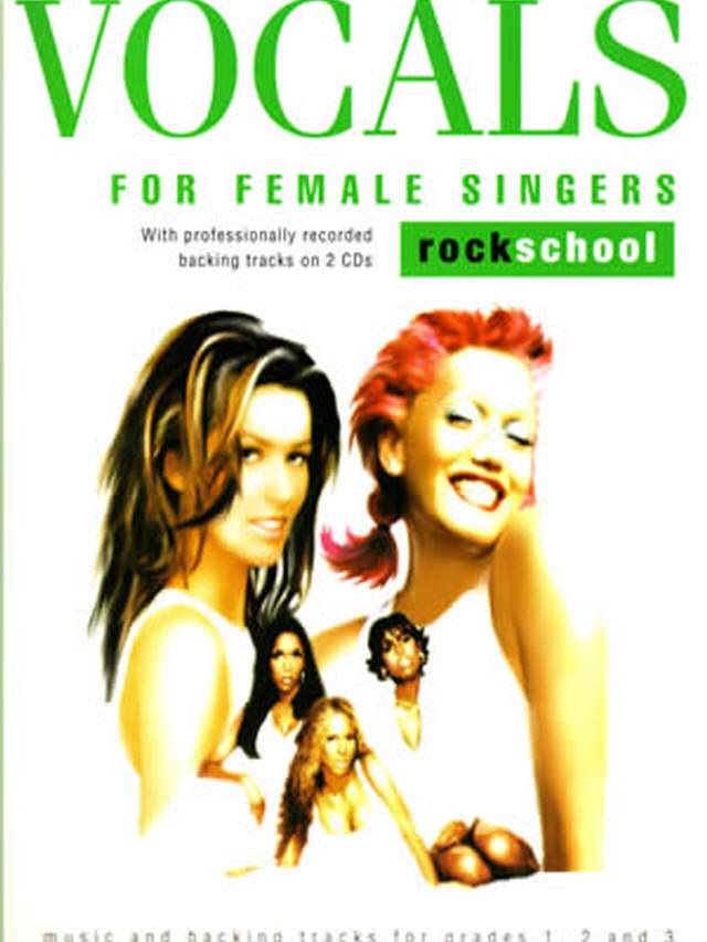 Vocals for Female singers 1
