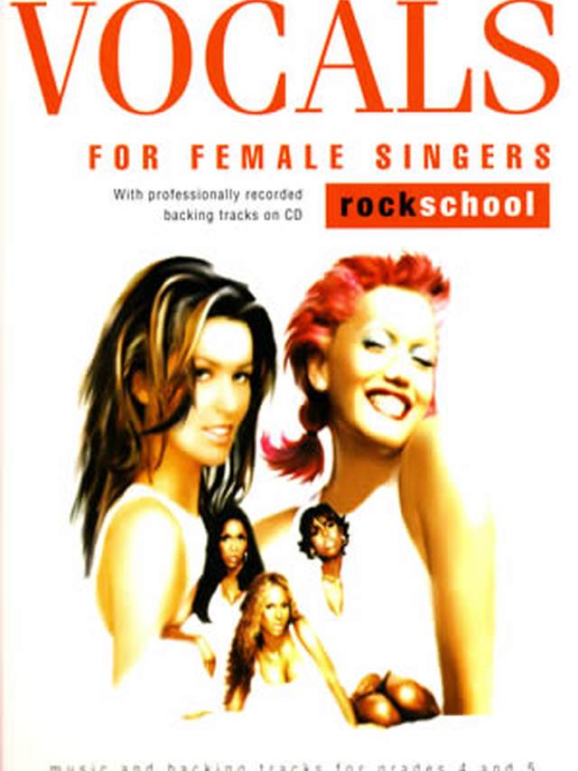 Vocals for Female singers 2