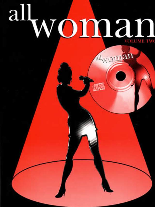 All Woman Volume 2