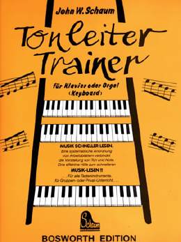 Tonleiter Trainer